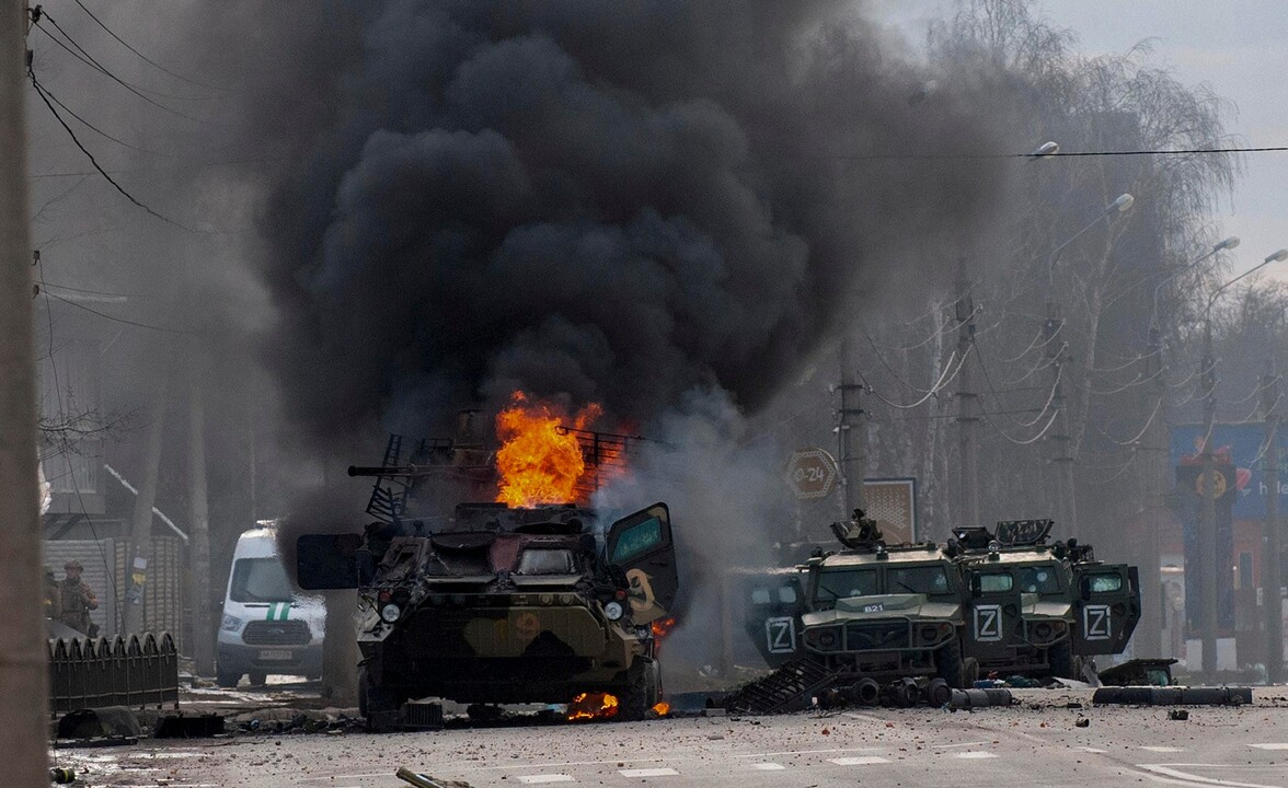 War in Ukraine and the risk of expansion